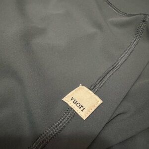 Vuori Gray Wide Leg Pants